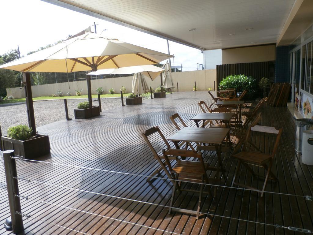 Icaropê Hotel Concordia Exterior foto