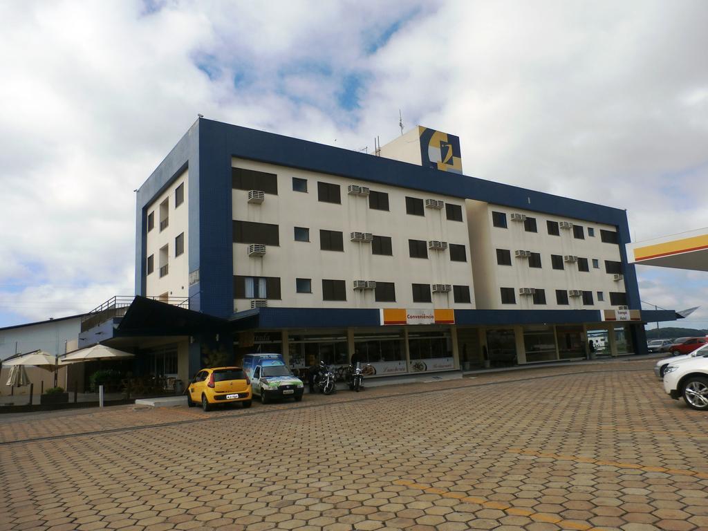 Icaropê Hotel Concordia Exterior foto