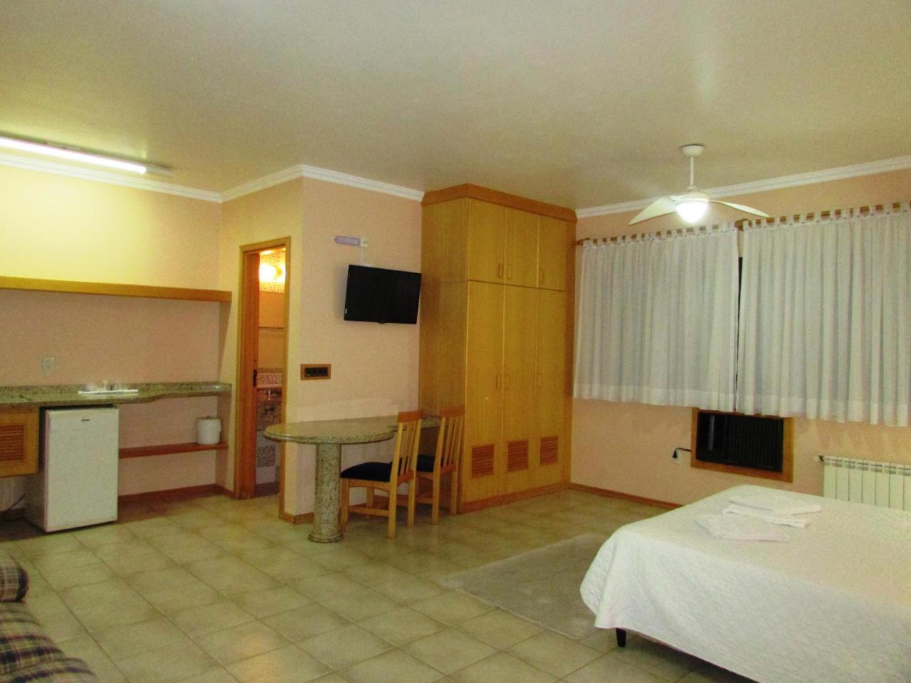 Icaropê Hotel Concordia Exterior foto